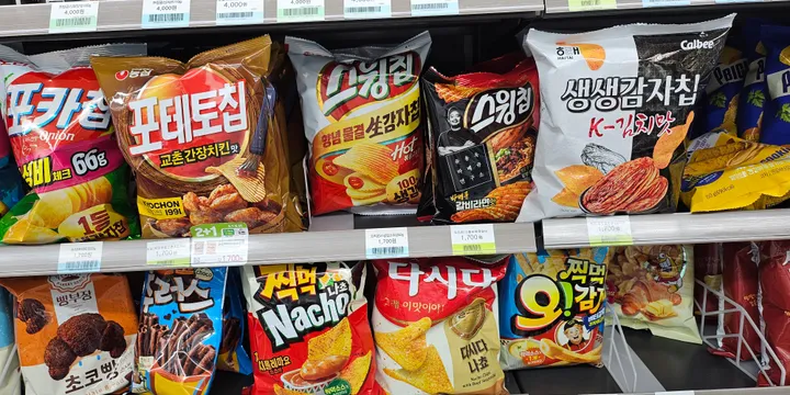 What to Buy at a Korean Convenience Store: A First-Timer's Guide