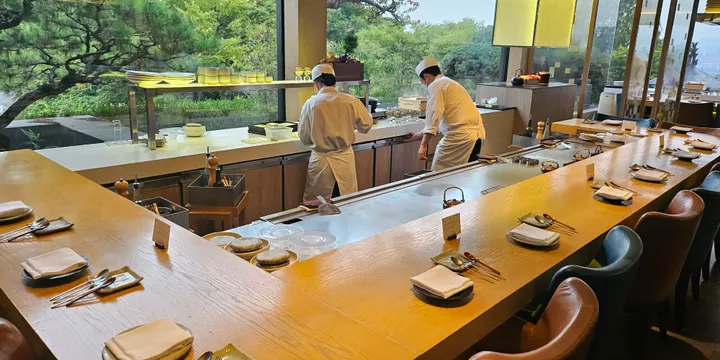 Teppan at Grand Hyatt Seoul: An Honest Look at the ₩260,000 Dinner Course